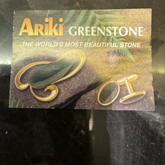 Jade brooch - Picture 3 of 3